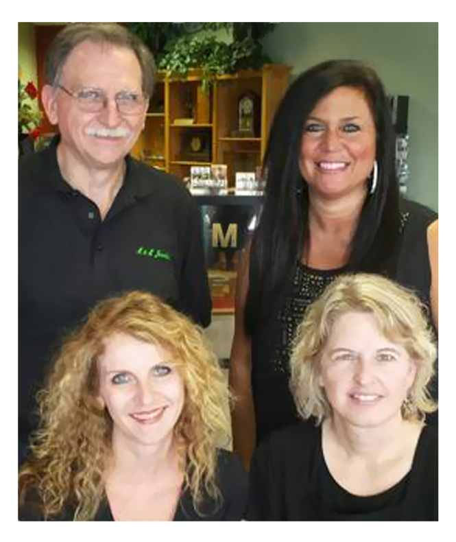Team  M & M Jewelers